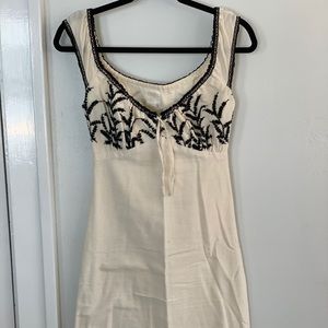 Anna Sui dress